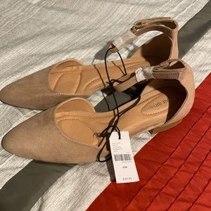 Brand new lane Bryant flats